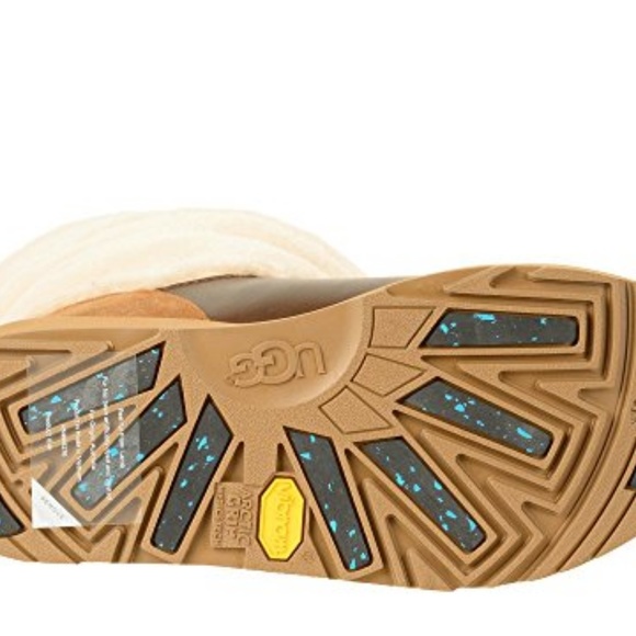 UGG Reykir Waterproof Winter Boots - Picture 6 of 8